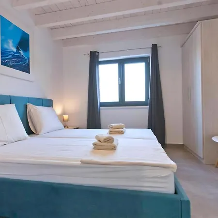 Stella, Pomer, Mit Pool, Sauna Und Whirlpool Holiday home